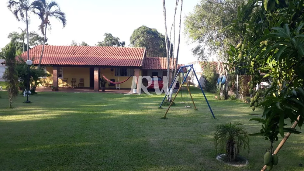 Chácara, 2 quartos, 1500 m² - Foto 1