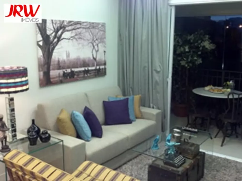 Apartamento à venda com 3 quartos, 85m² - Foto 4