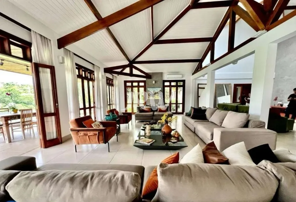 Chácara, 5 quartos, 5480 m² - Foto 1