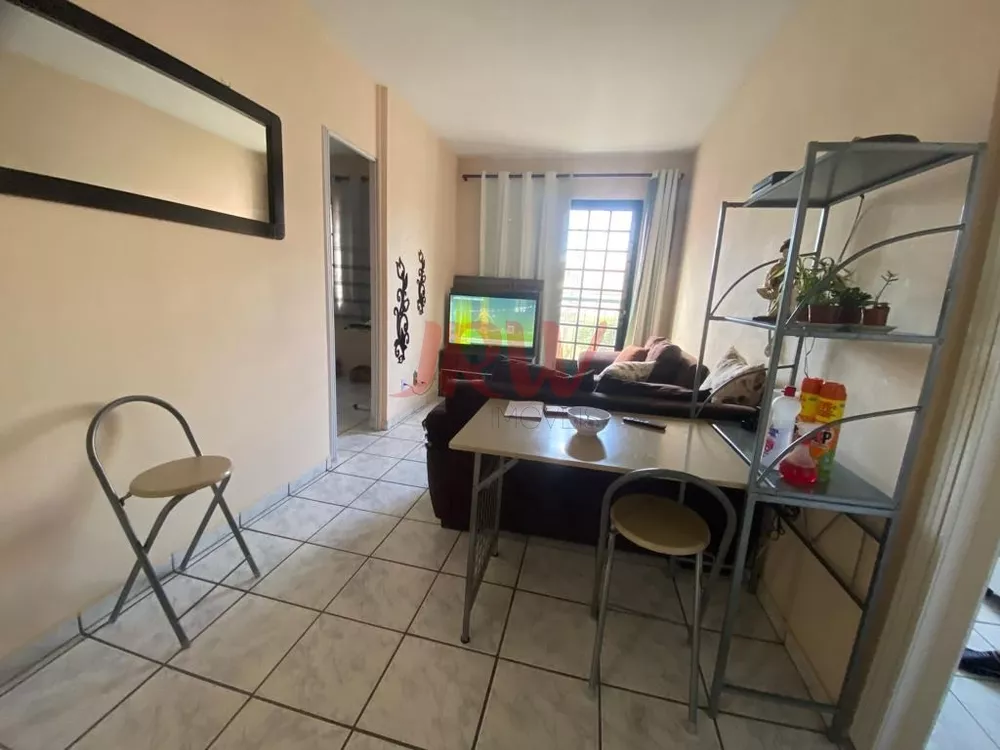 Apartamento à venda com 2 quartos, 45m² - Foto 3