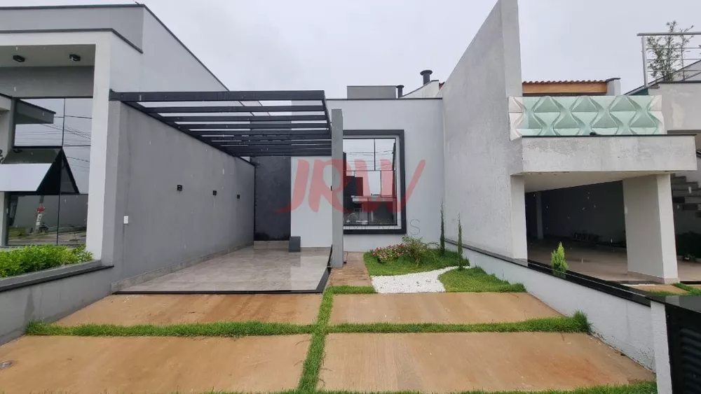 Casa à venda com 3 quartos, 133m² - Foto 3