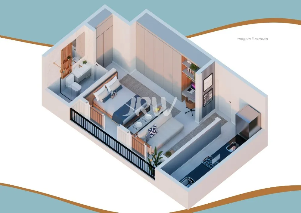 Apartamento, 3 quartos, 75 m² - Foto 10