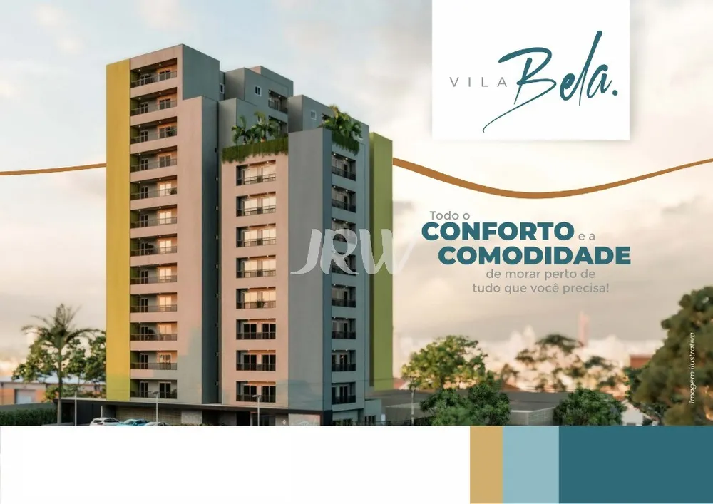 Apartamento, 3 quartos, 75 m² - Foto 1