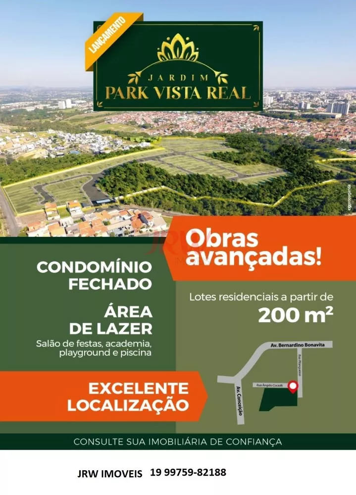 Terreno à venda, 200m² - Foto 2