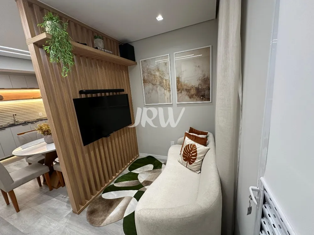 Apartamento, 2 quartos, 48 m² - Foto 2