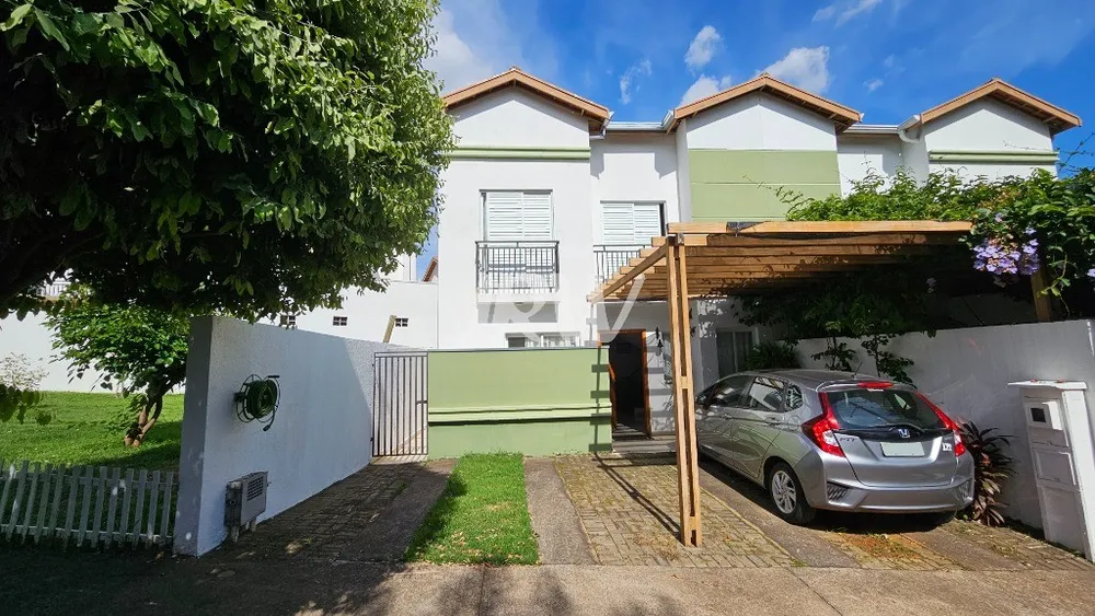 Casa, 3 quartos, 128 m² - Foto 1