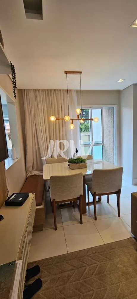 Apartamento à venda com 3 quartos, 63m² - Foto 2