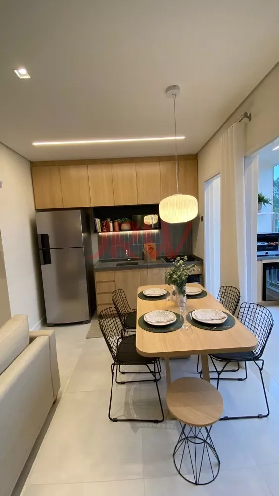 Apartamento à venda com 2 quartos, 48m² - Foto 7