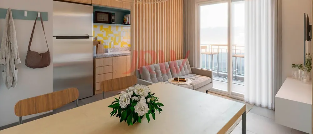 Apartamento, 2 quartos, 48 m² - Foto 29