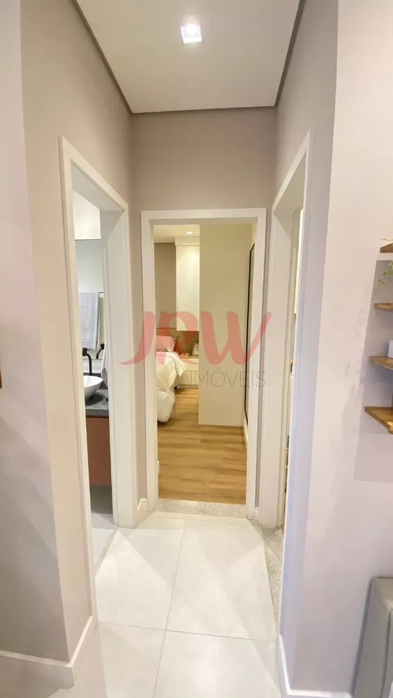 Apartamento à venda com 2 quartos, 48m² - Foto 6