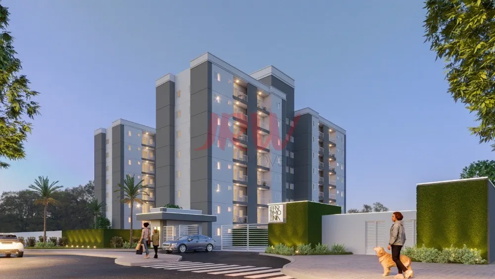 Apartamento, 2 quartos, 48 m² - Foto 23