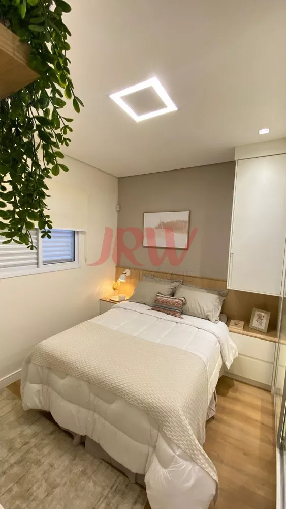 Apartamento à venda com 2 quartos, 48m² - Foto 3