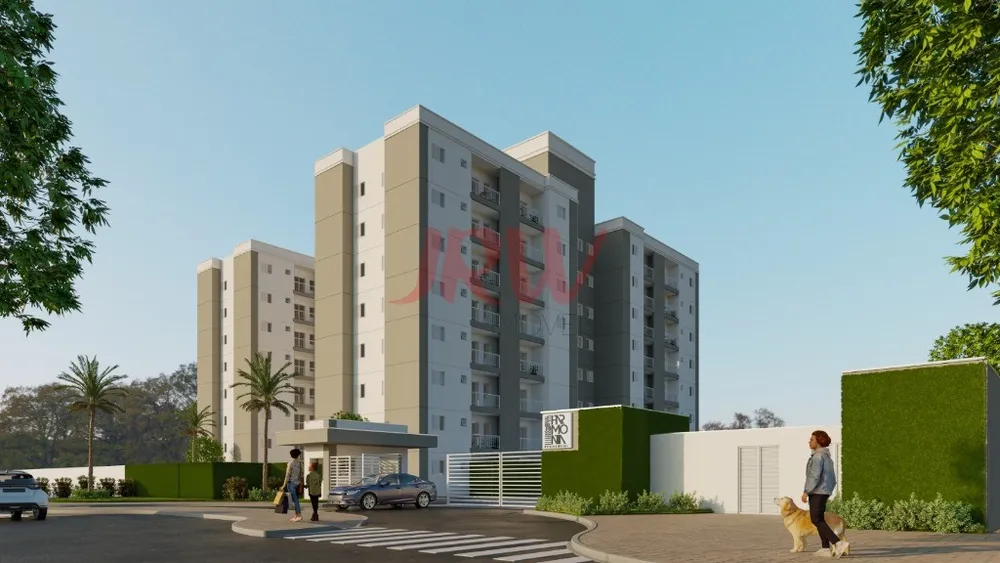 Apartamento, 2 quartos, 48 m² - Foto 24