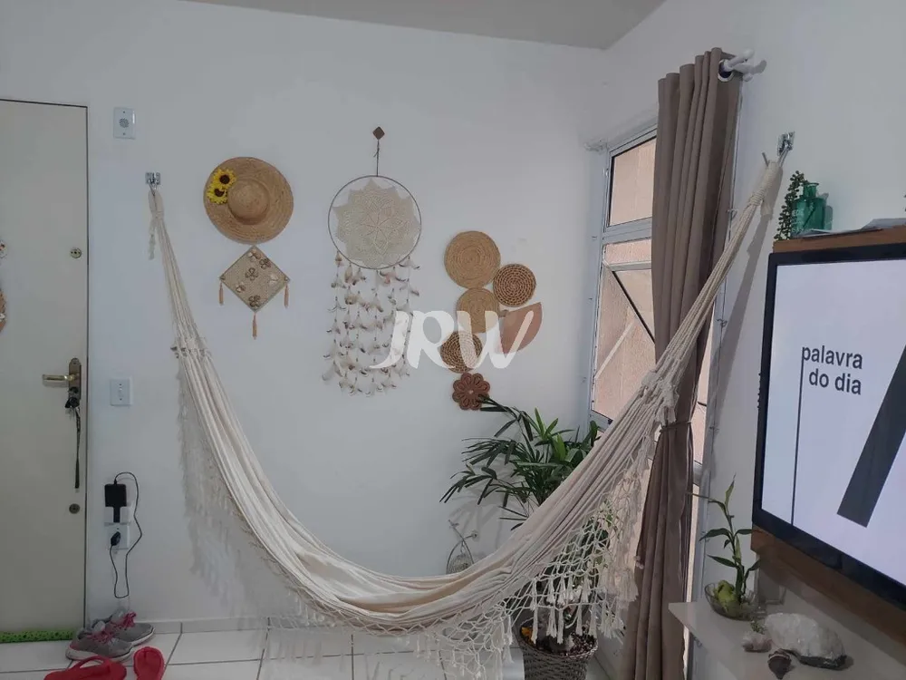 Apartamento, 2 quartos, 53 m² - Foto 2