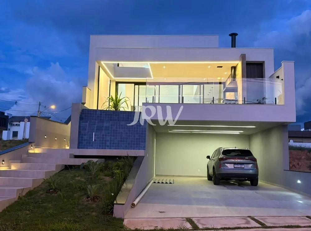 Casa, 3 quartos, 244 m² - Foto 1