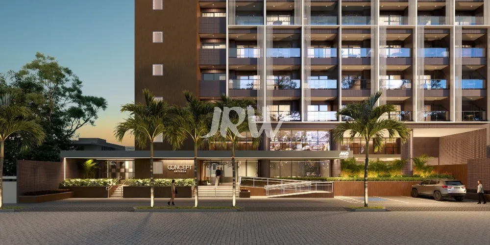 Apartamento, 1 quarto, 28 m² - Foto 5