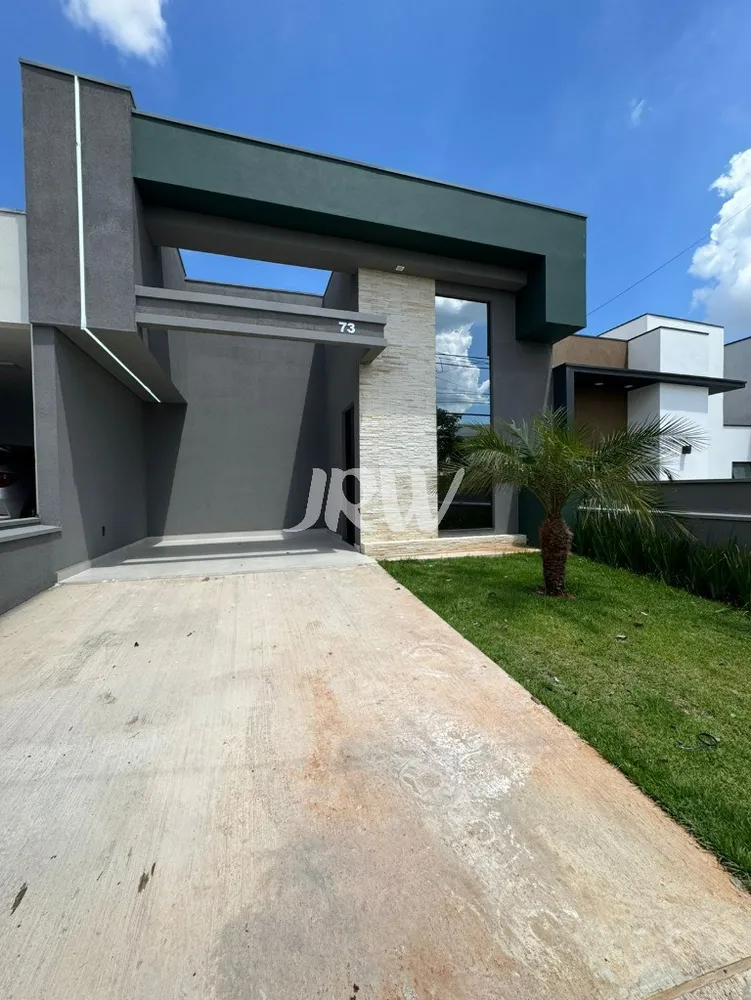 Casa, 3 quartos, 108 m² - Foto 1