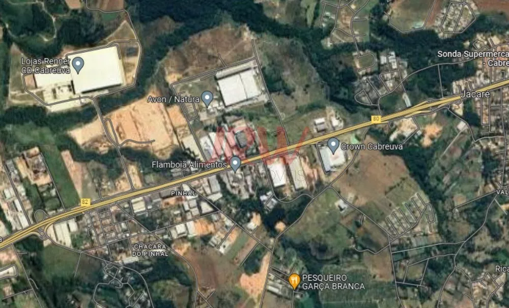 Terreno à venda, 164000m² - Foto 1