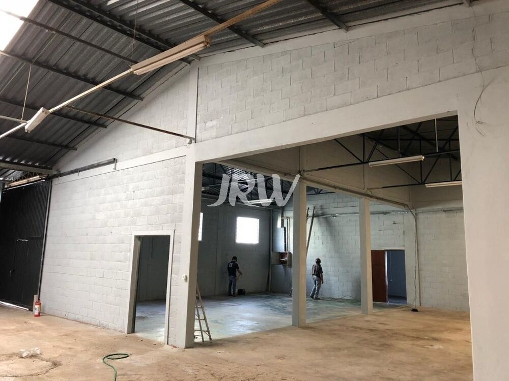 Depósito-Galpão, 1000 m² - Foto 3