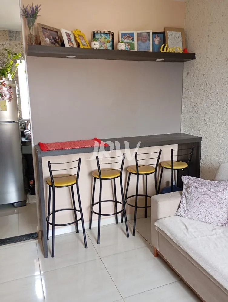 Apartamento, 2 quartos, 44 m² - Foto 2