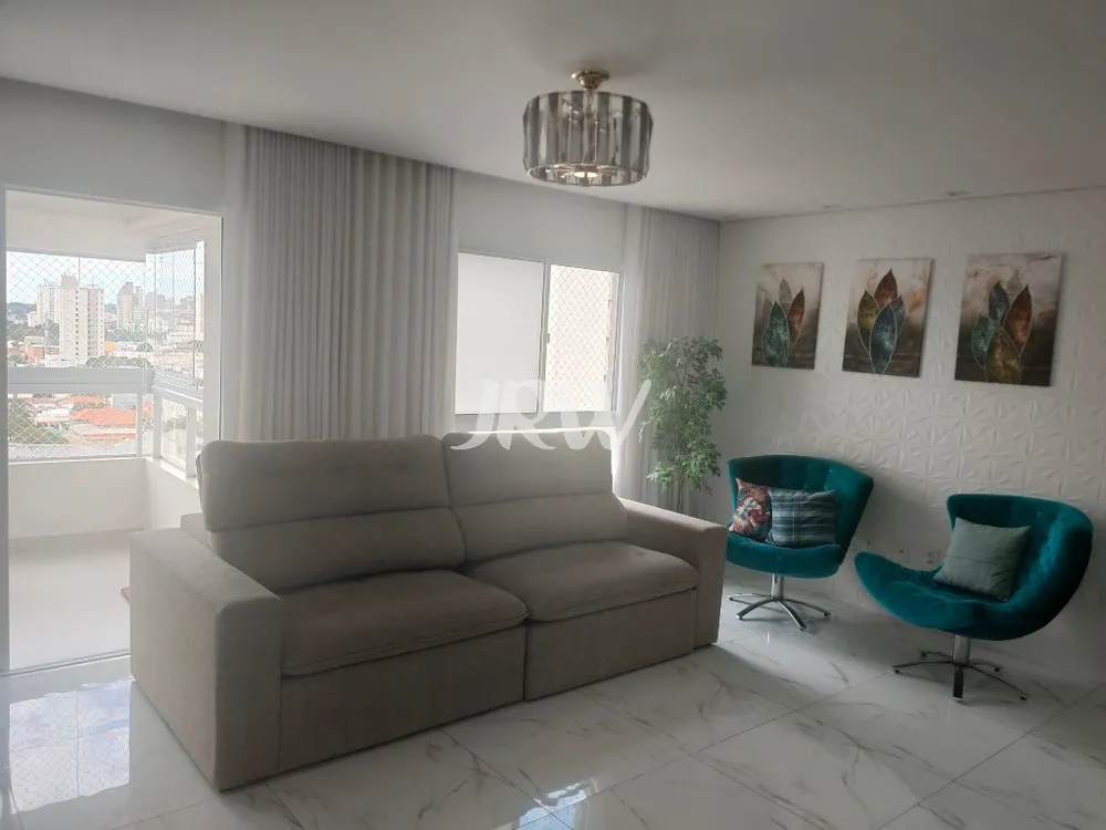 Apartamento, 4 quartos, 128 m² - Foto 3