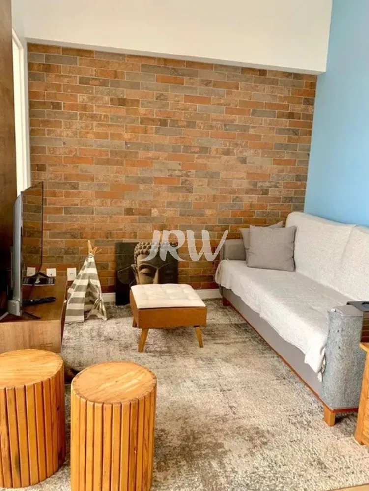 Apartamento à venda com 1 quarto, 55m² - Foto 1