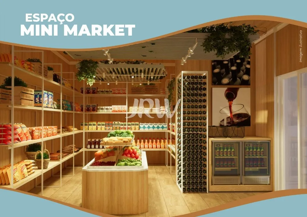 Apartamento, 2 quartos, 57 m² - Foto 6