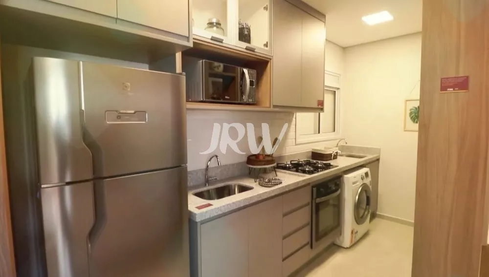 Apartamento à venda com 2 quartos, 50m² - Foto 5