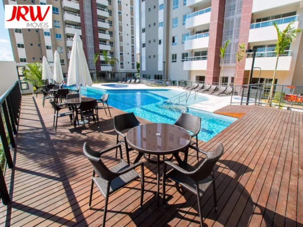 Apartamento à venda com 3 quartos, 96m² - Foto 4