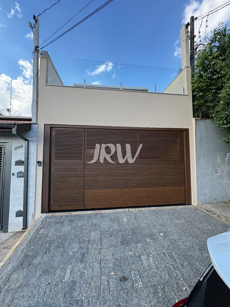 Casa, 3 quartos, 125 m² - Foto 2