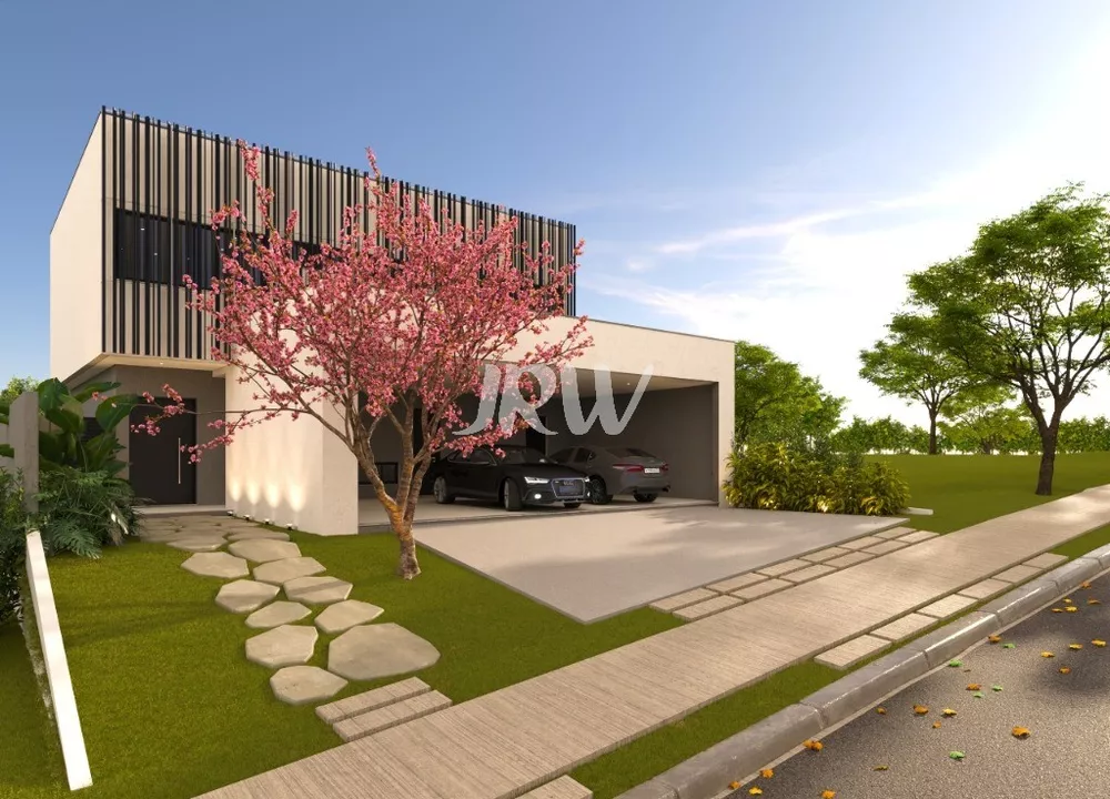 Casa à venda com 4 quartos, 370m² - Foto 1