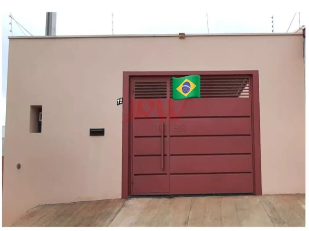 Casa à venda com 3 quartos, 150m² - Foto 1