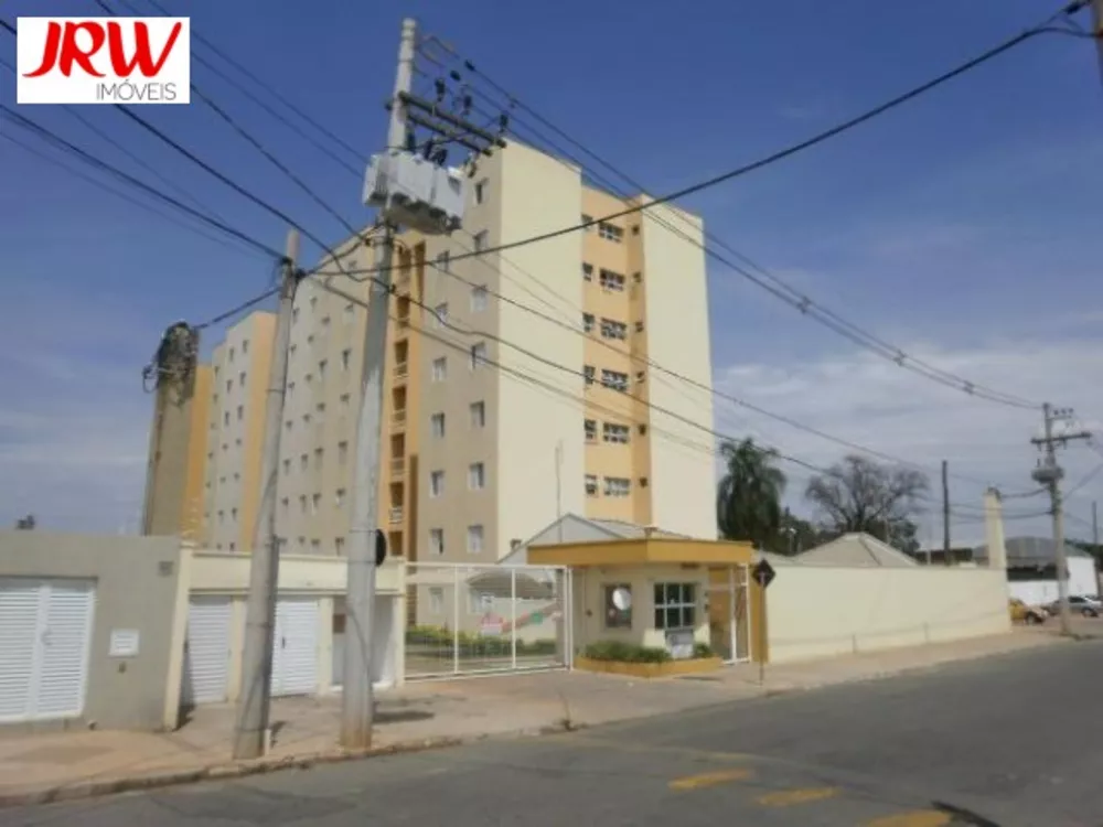 Apartamento à venda com 2 quartos, 57m² - Foto 4