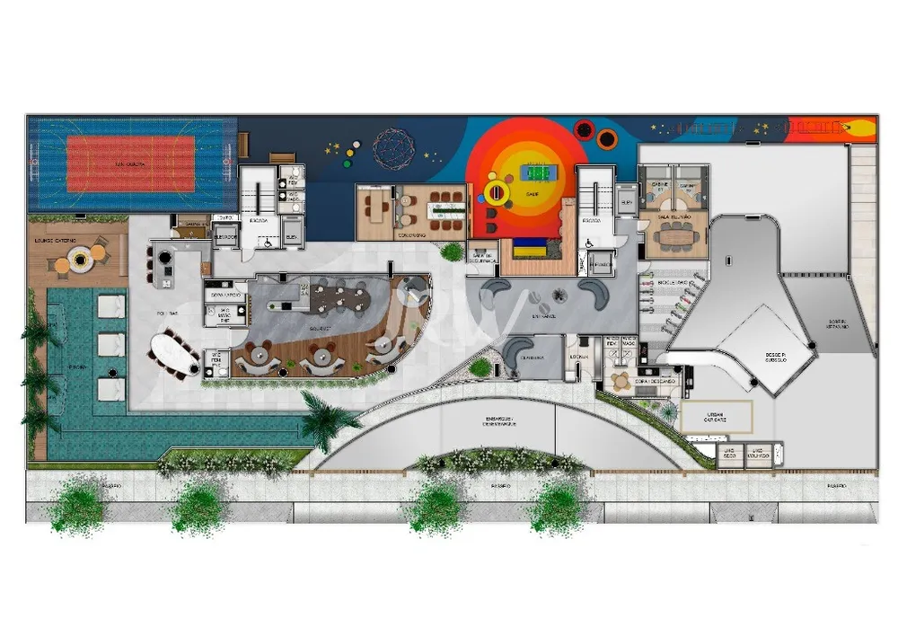 Cobertura, 4 quartos, 266 m² - Foto 11