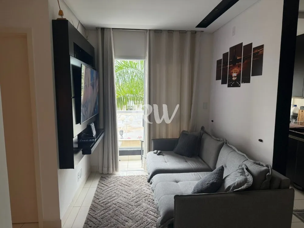 Apartamento, 2 quartos, 52 m² - Foto 1
