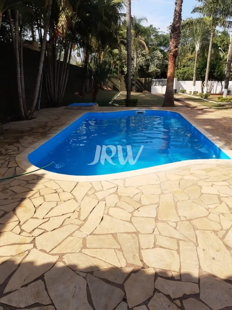 Chácara, 4 quartos, 1000 m² - Foto 1