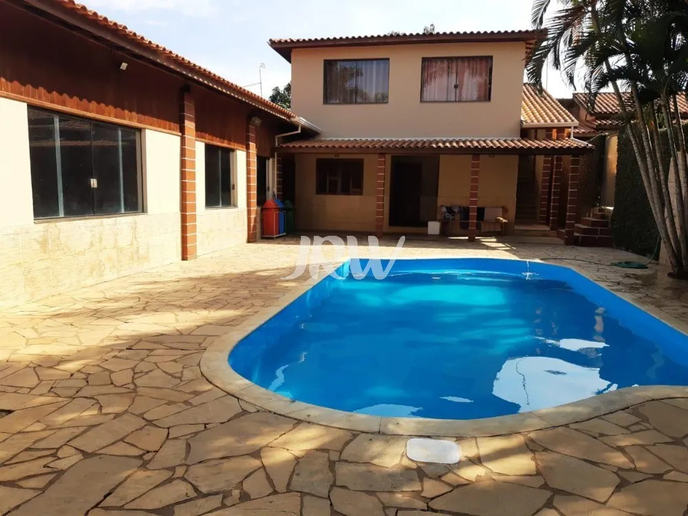 Chácara, 4 quartos, 1000 m² - Foto 4