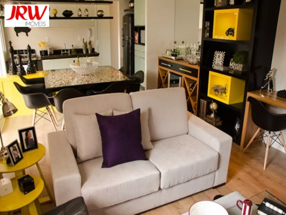 Apartamento à venda com 4 quartos, 128m² - Foto 3