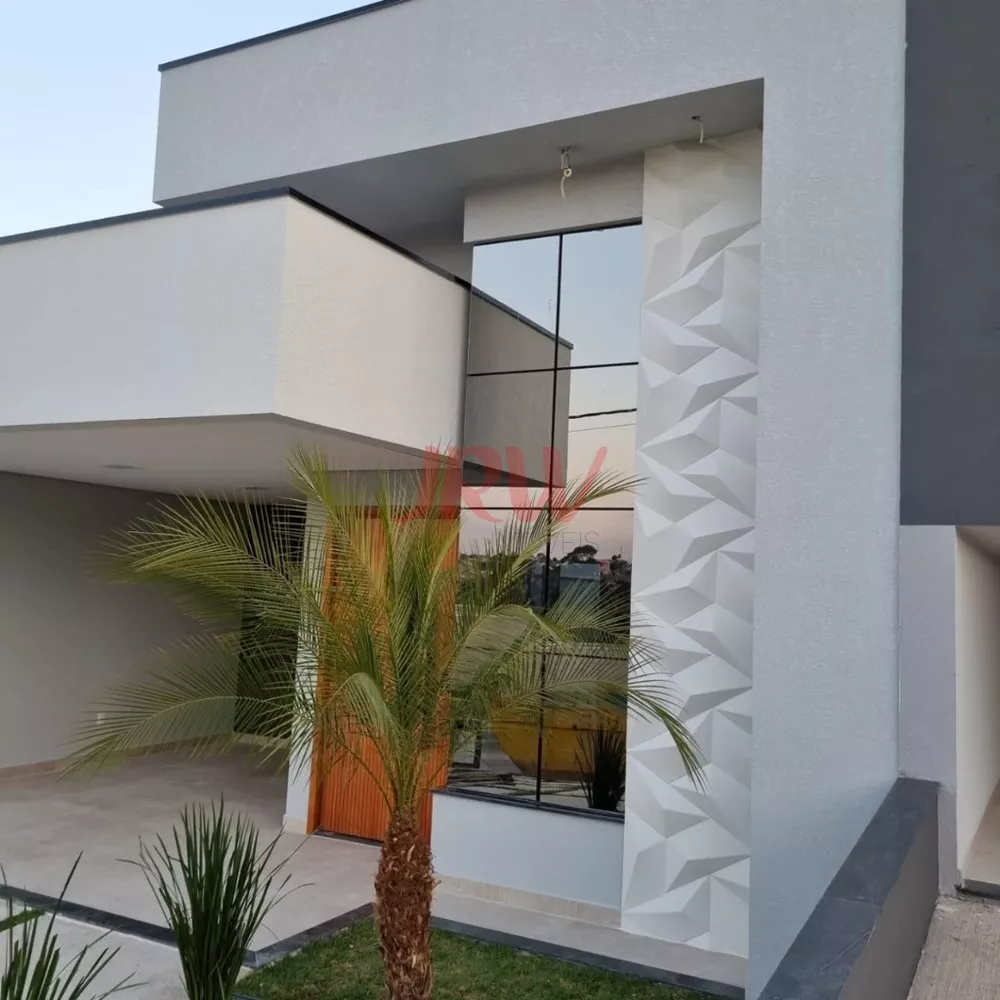 Casa à venda com 3 quartos, 144m² - Foto 1