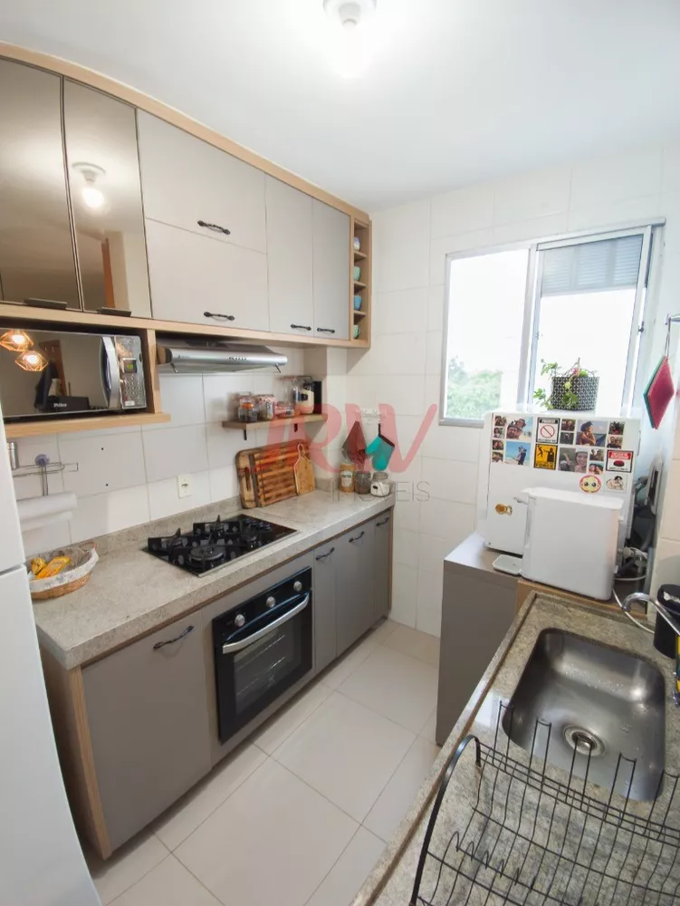 Apartamento à venda com 2 quartos, 42m² - Foto 6