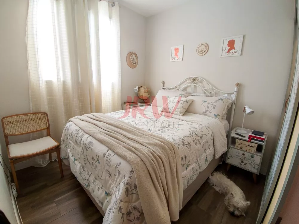 Apartamento à venda com 2 quartos, 42m² - Foto 3