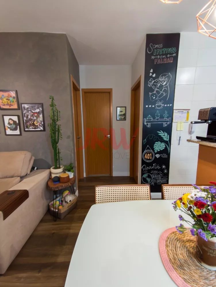 Apartamento à venda com 2 quartos, 42m² - Foto 14