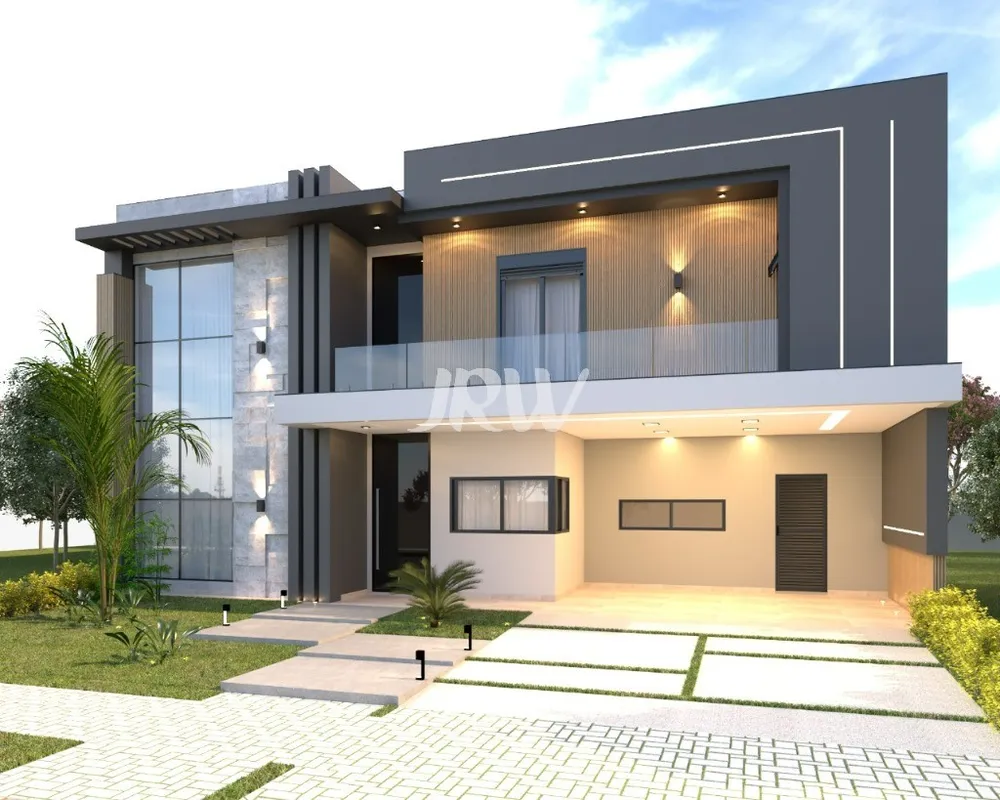 Casa, 3 quartos, 350 m² - Foto 1