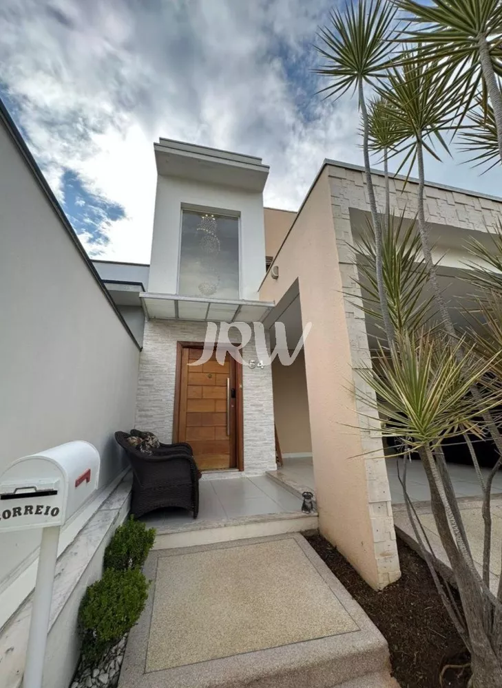 Casa à venda com 3 quartos, 175m² - Foto 2