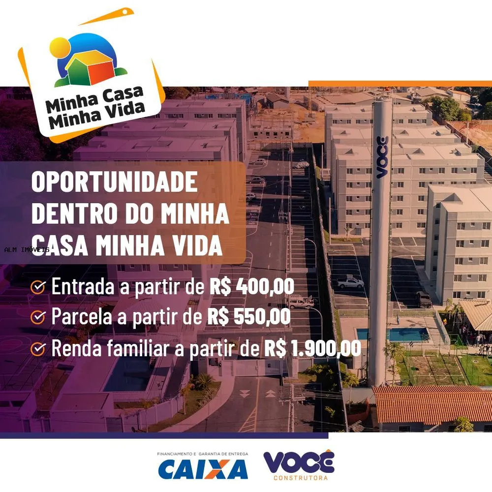 Apartamento, 2 quartos - Foto 2