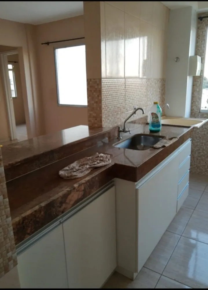 Apartamento, 2 quartos - Foto 1