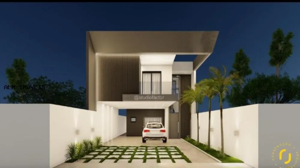 Casa, 3 quartos, 170 m² - Foto 1