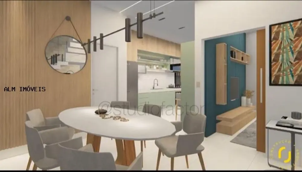 Casa, 3 quartos, 170 m² - Foto 1