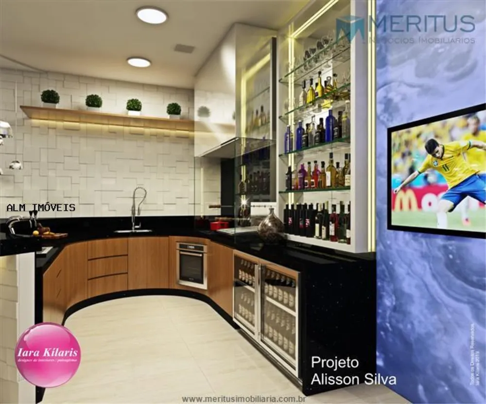 Casa, 3 quartos, 680 m² - Foto 8