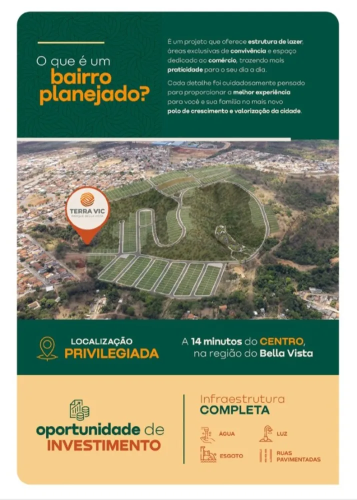 Terreno, 200 m² - Foto 2